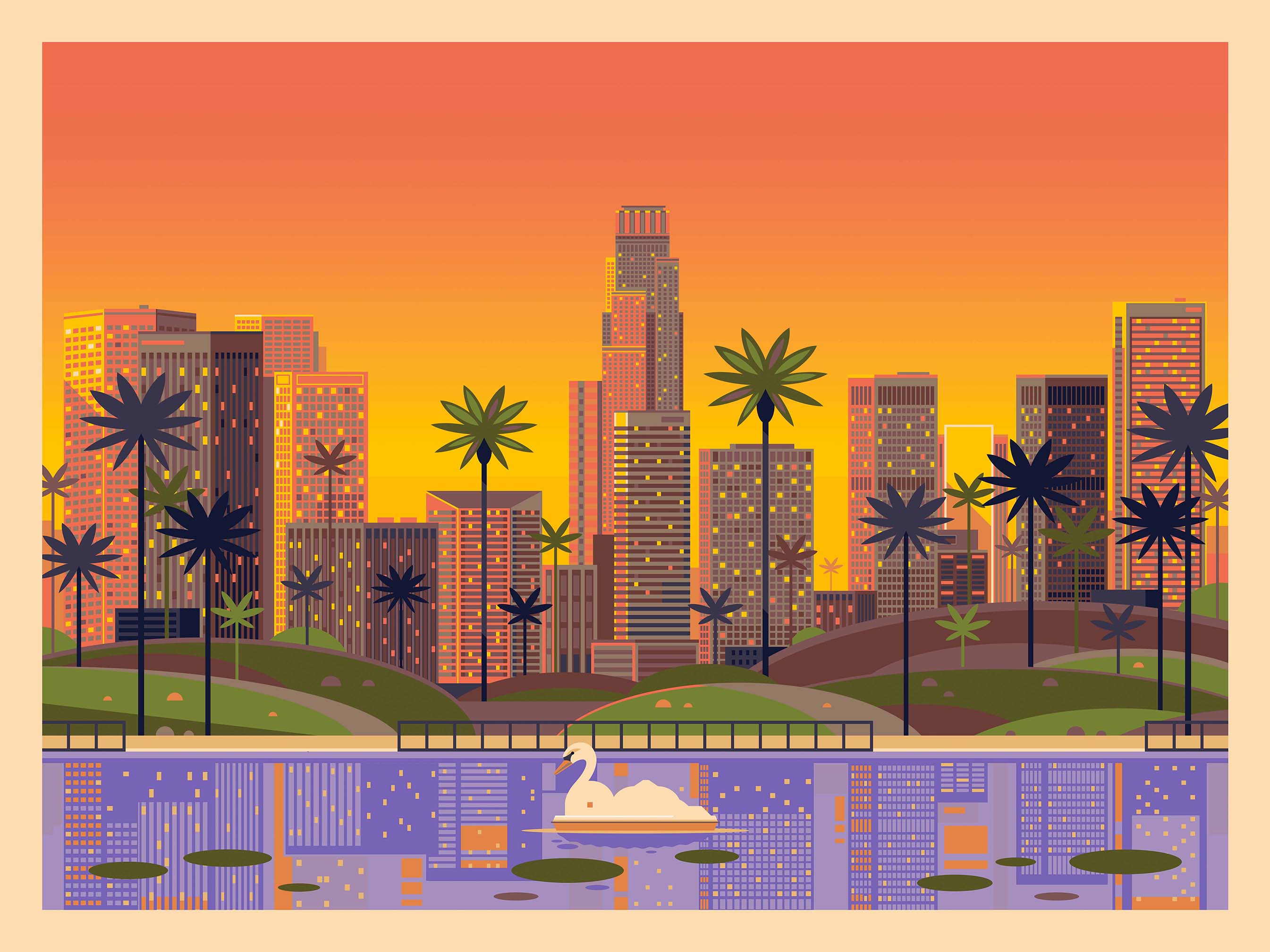 The Most Iconic Landmarks in Los Angeles