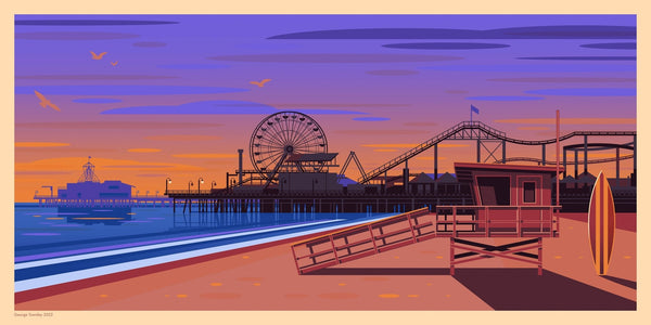 Santa Monica Pier
