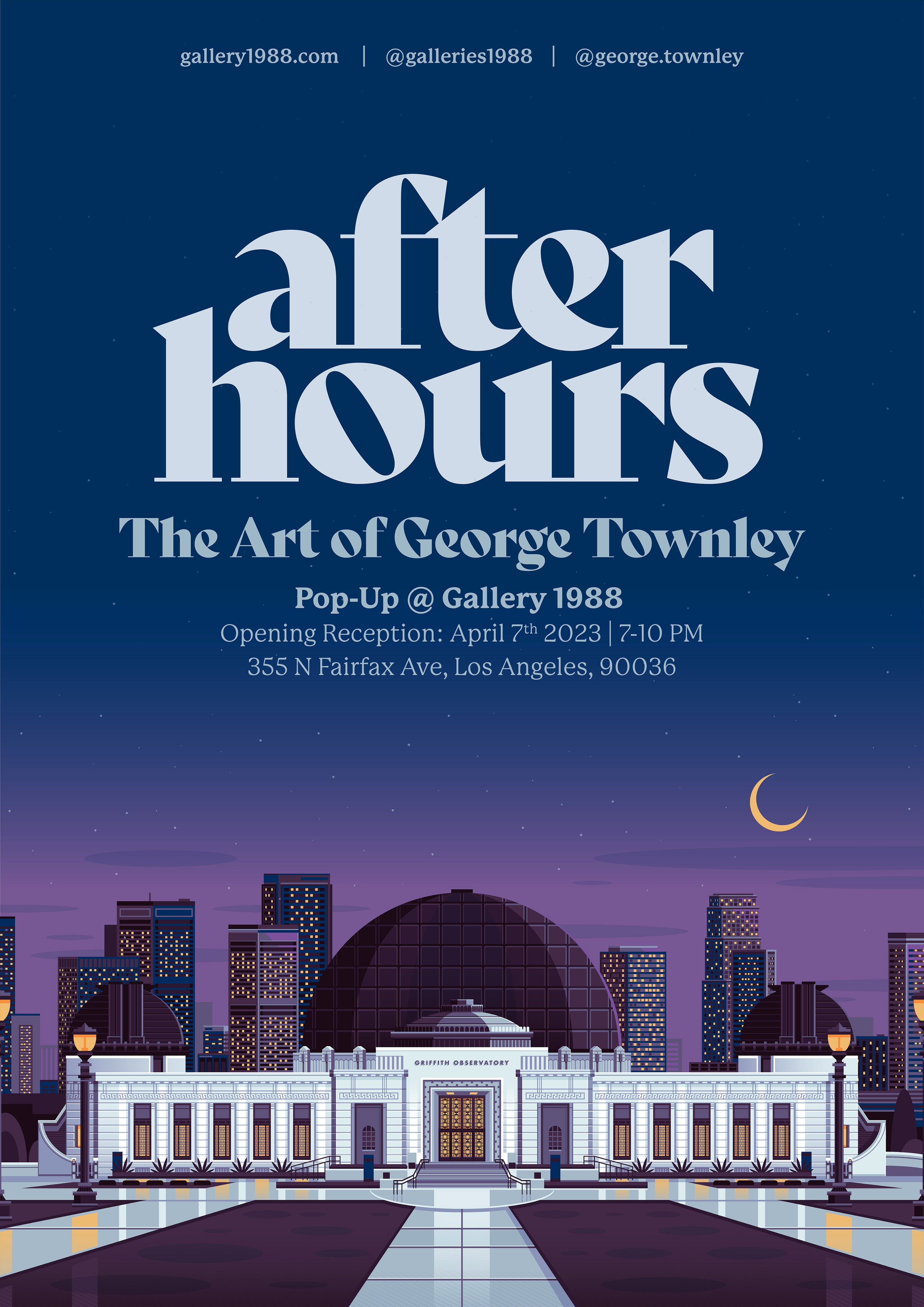 George Townley After Hours