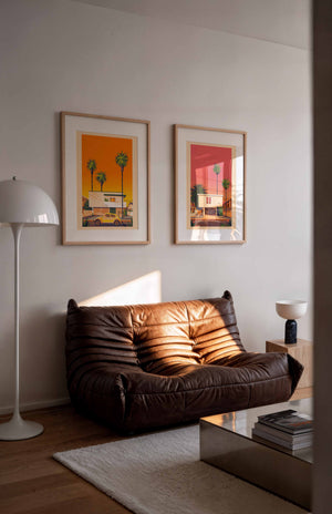 Dingbat House on Keystone