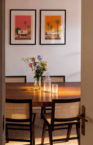 Dingbat House on Keystone