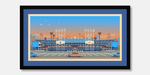 Dodger Stadium
