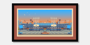 Dodger Stadium