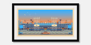 Dodger Stadium