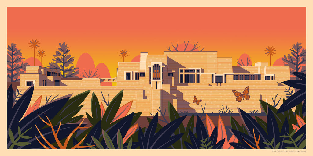 Ennis House George Townley