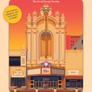 George Townley City of Stars