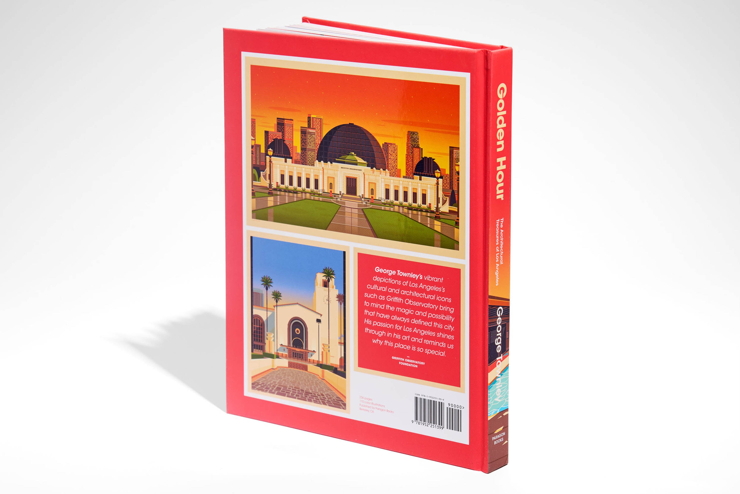 Golden Hour George Townley Book