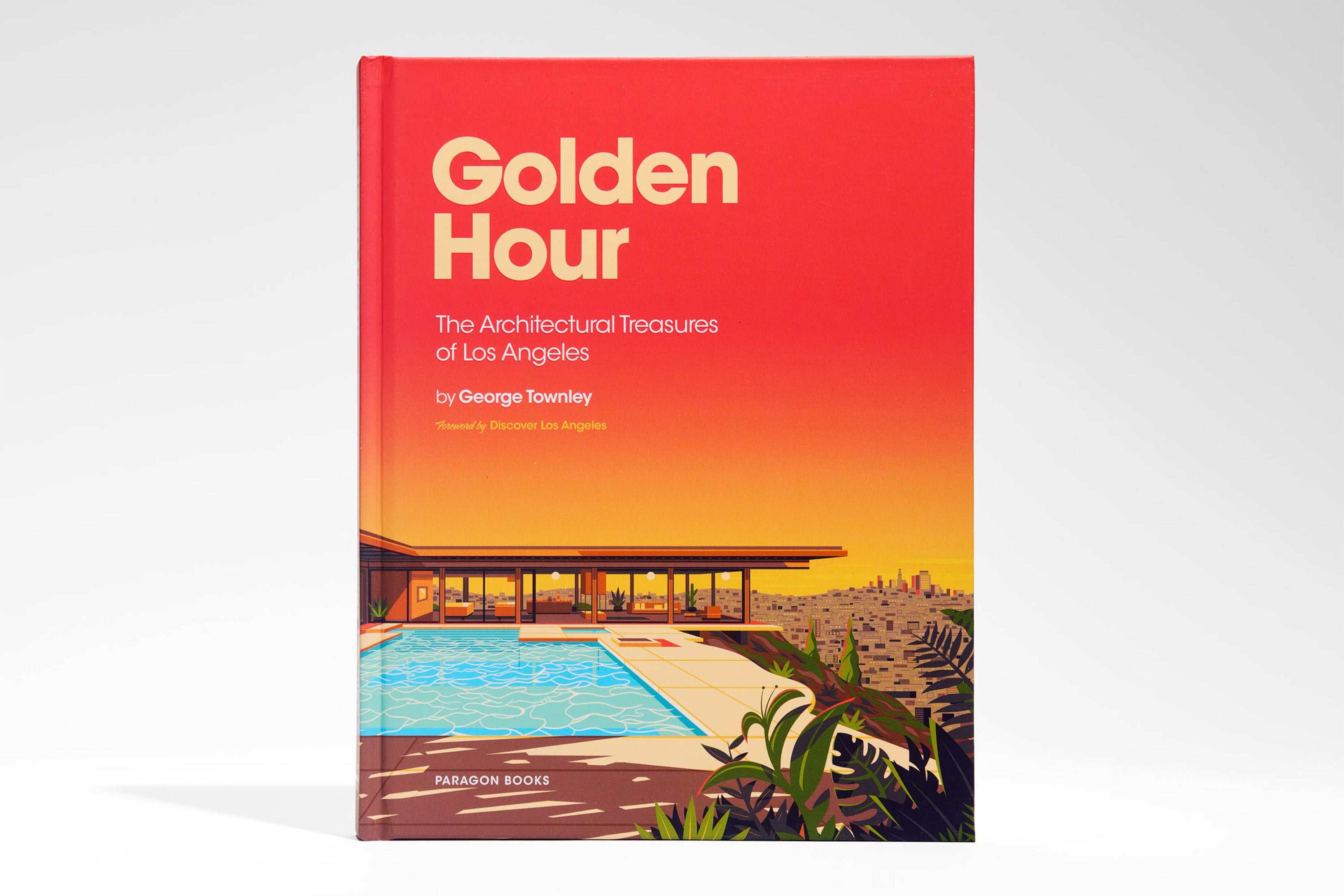George Townley Golden Hour Book