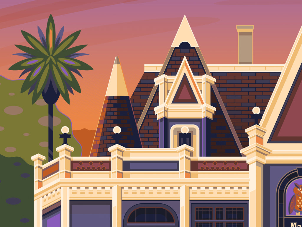 Magic Castle Dress Code