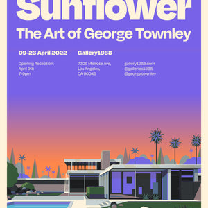 George Townley Sunflower