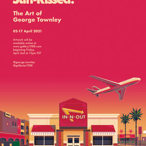 Sun Kissed George Townley