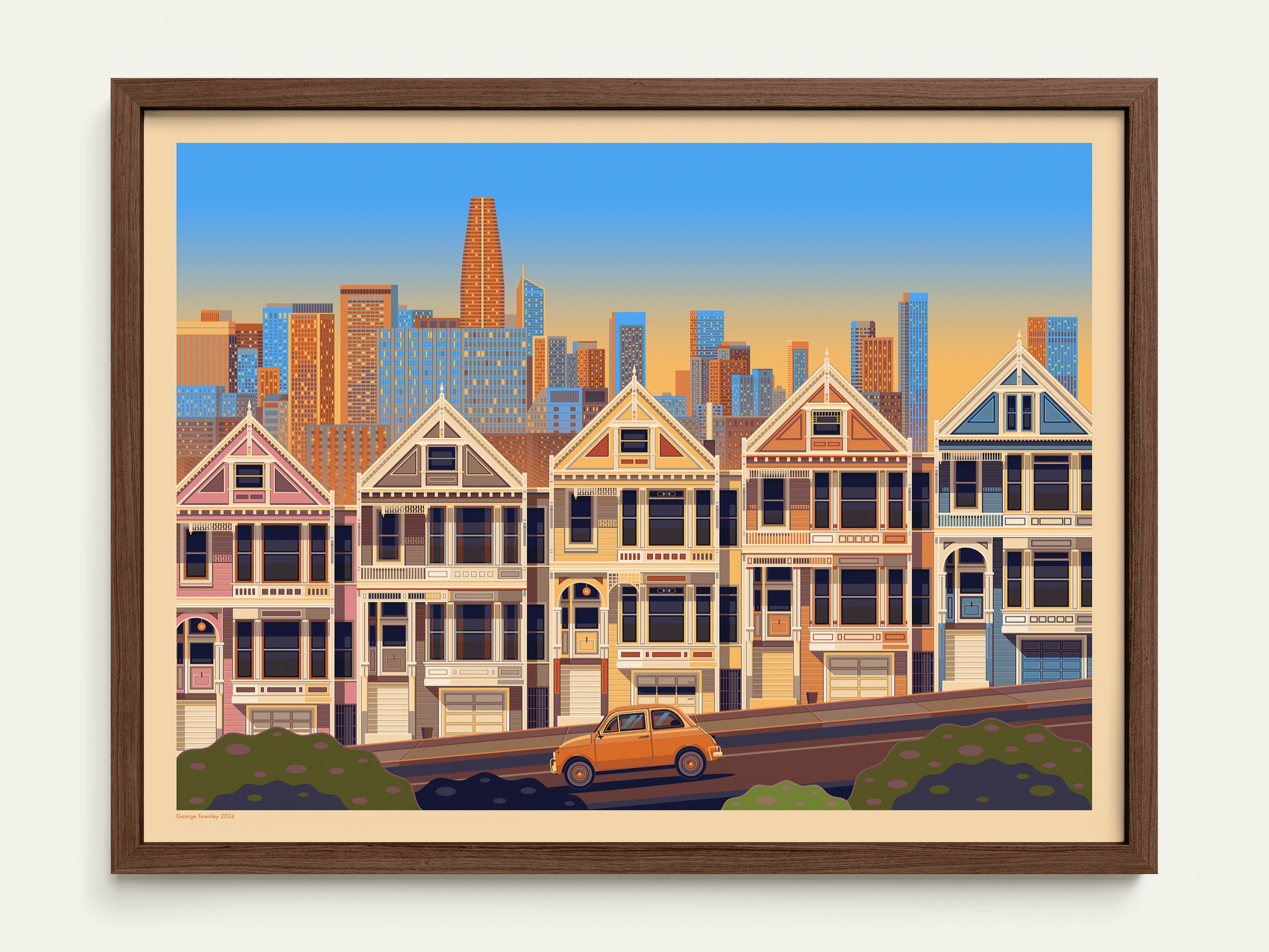 Alamo Square Park