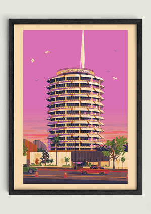 Capitol Records