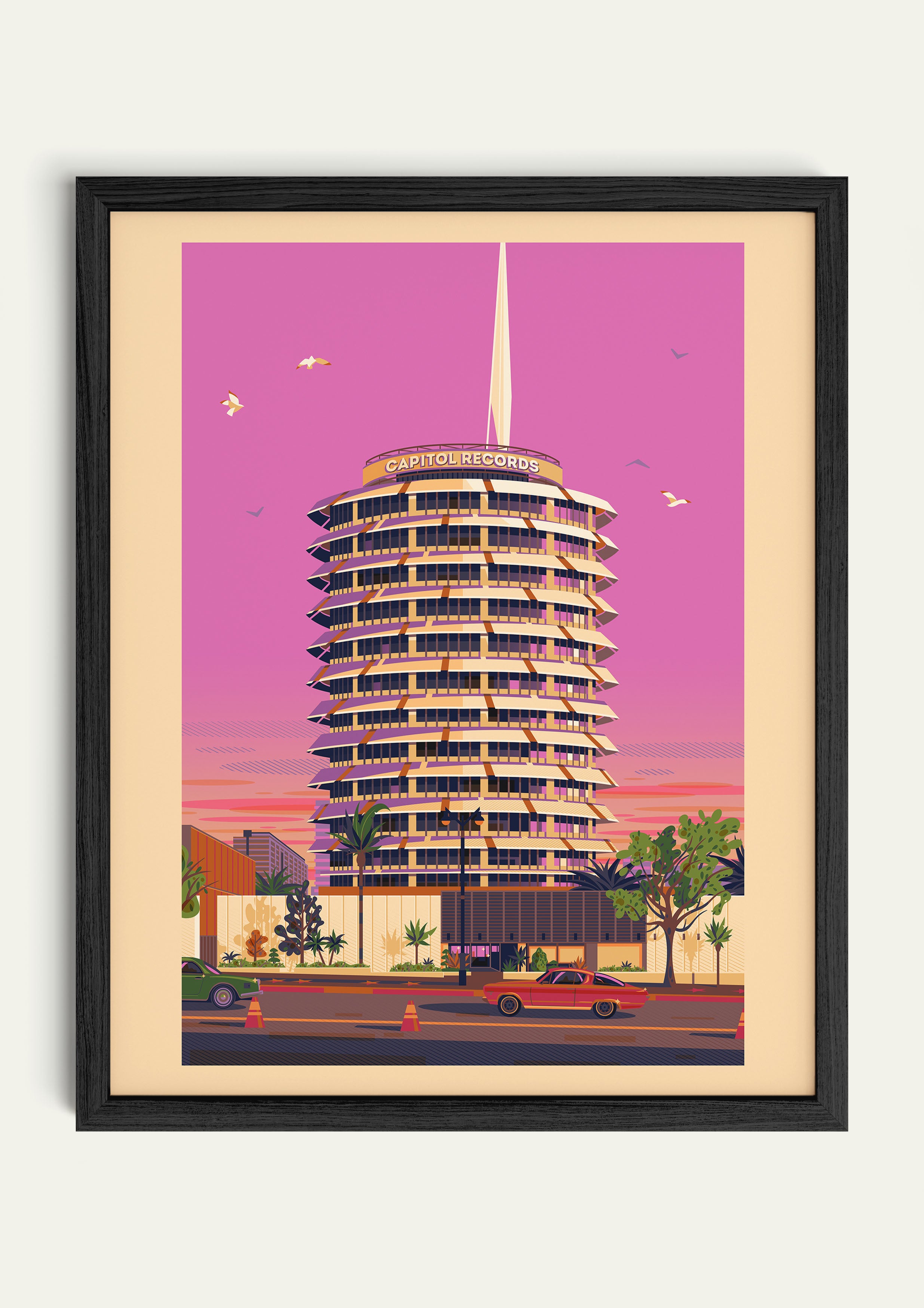 Capitol Records