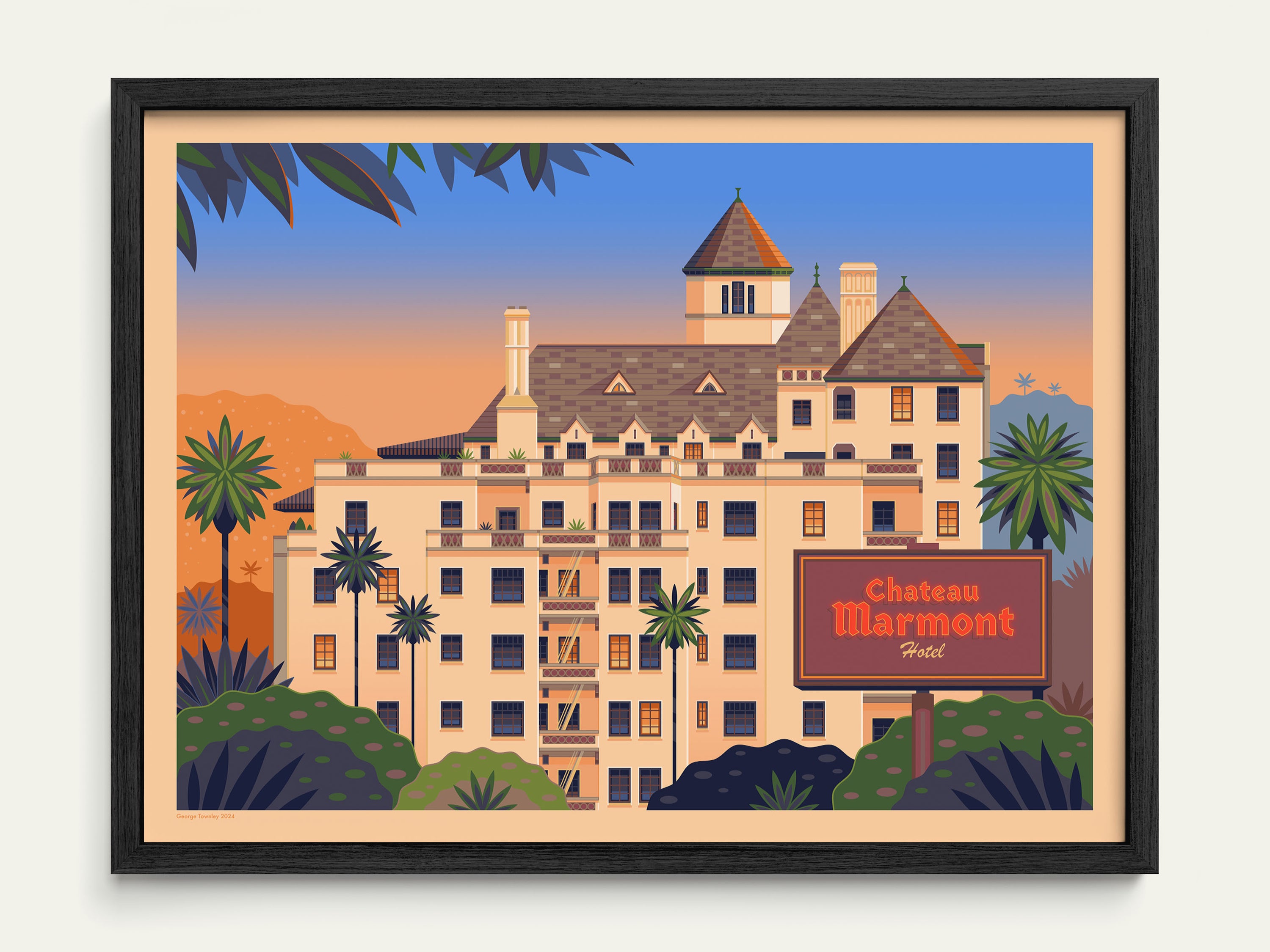Chateau Marmont