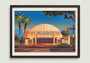Cinerama Dome