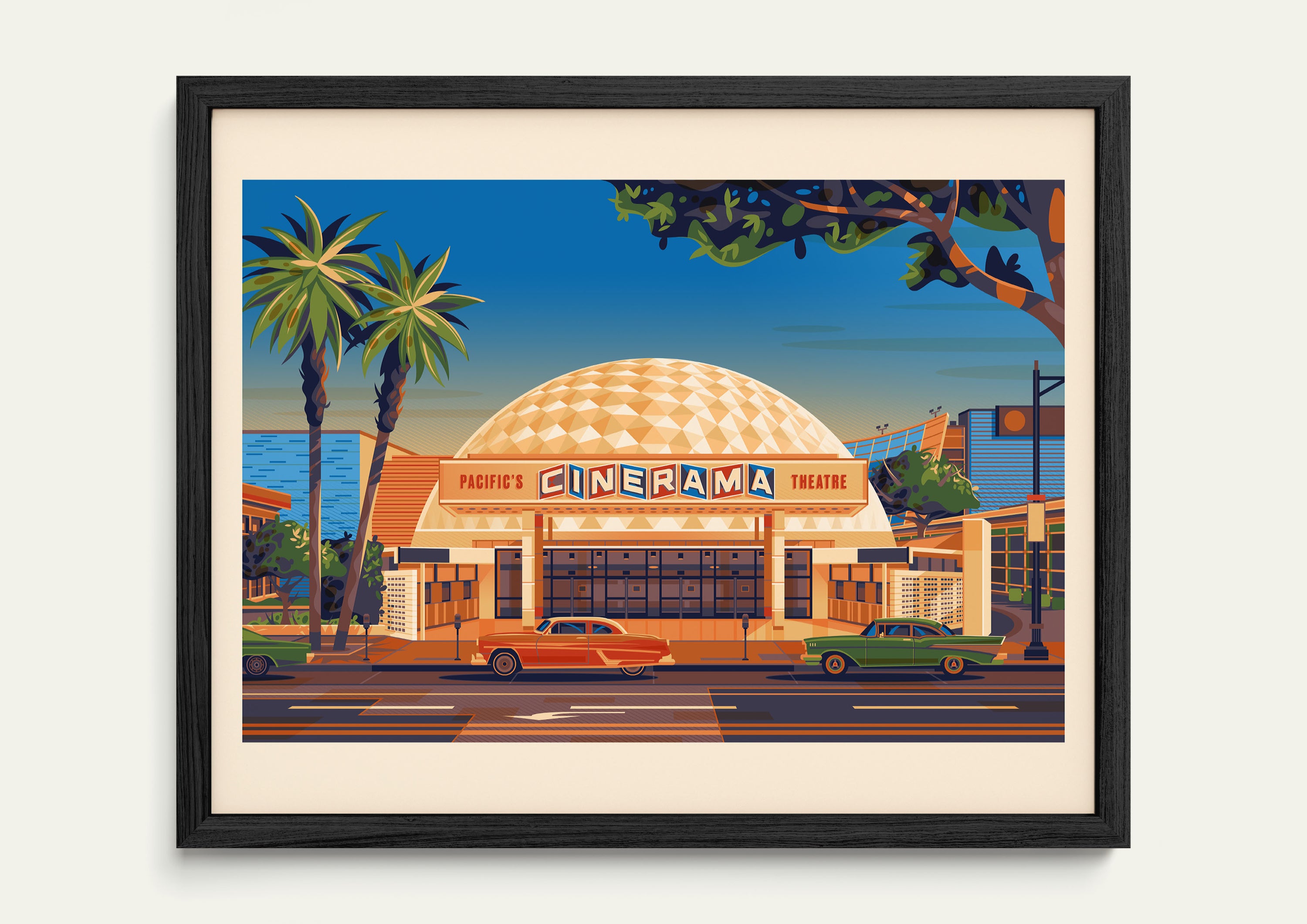 Cinerama Dome