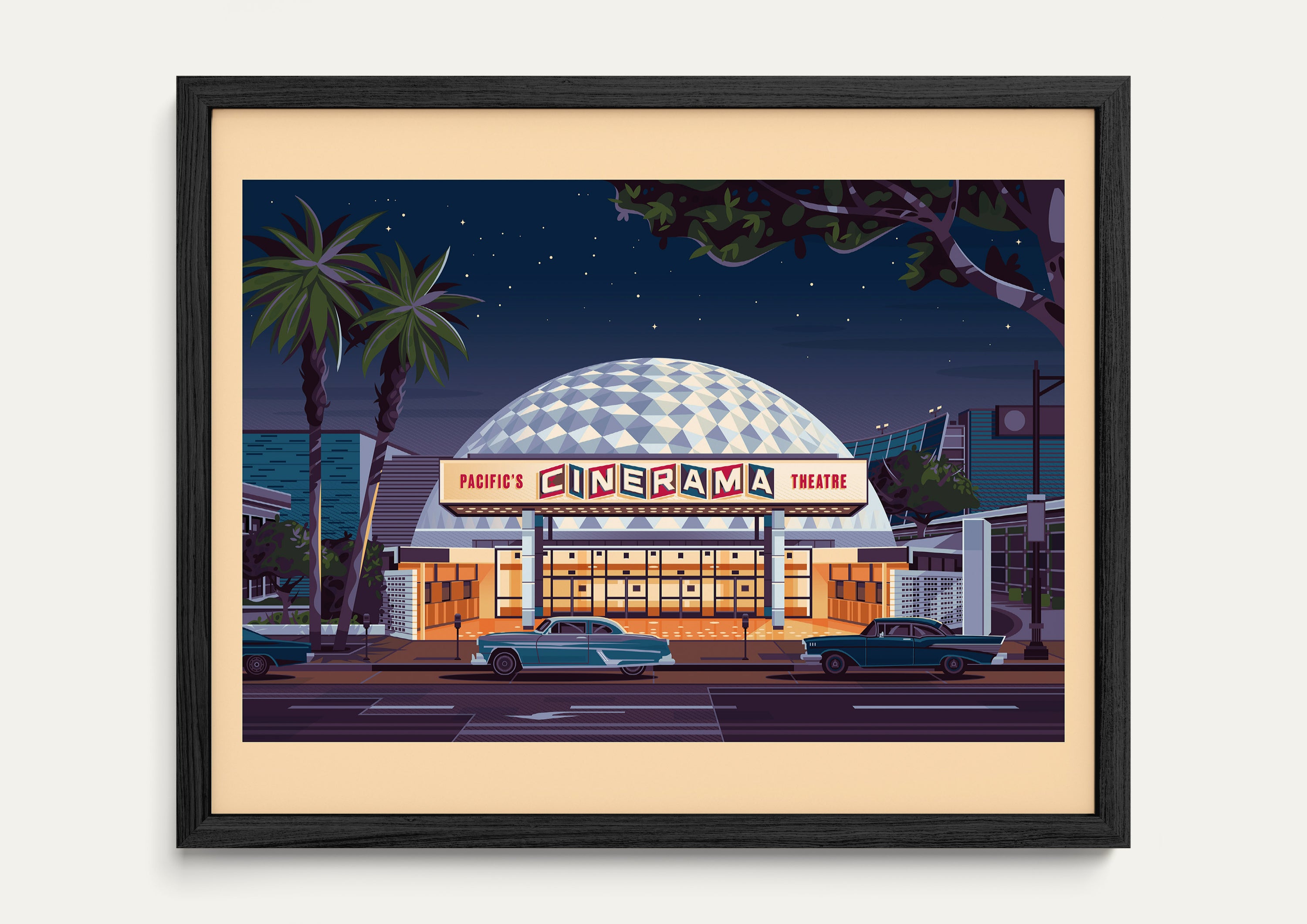 Cinerama Dome