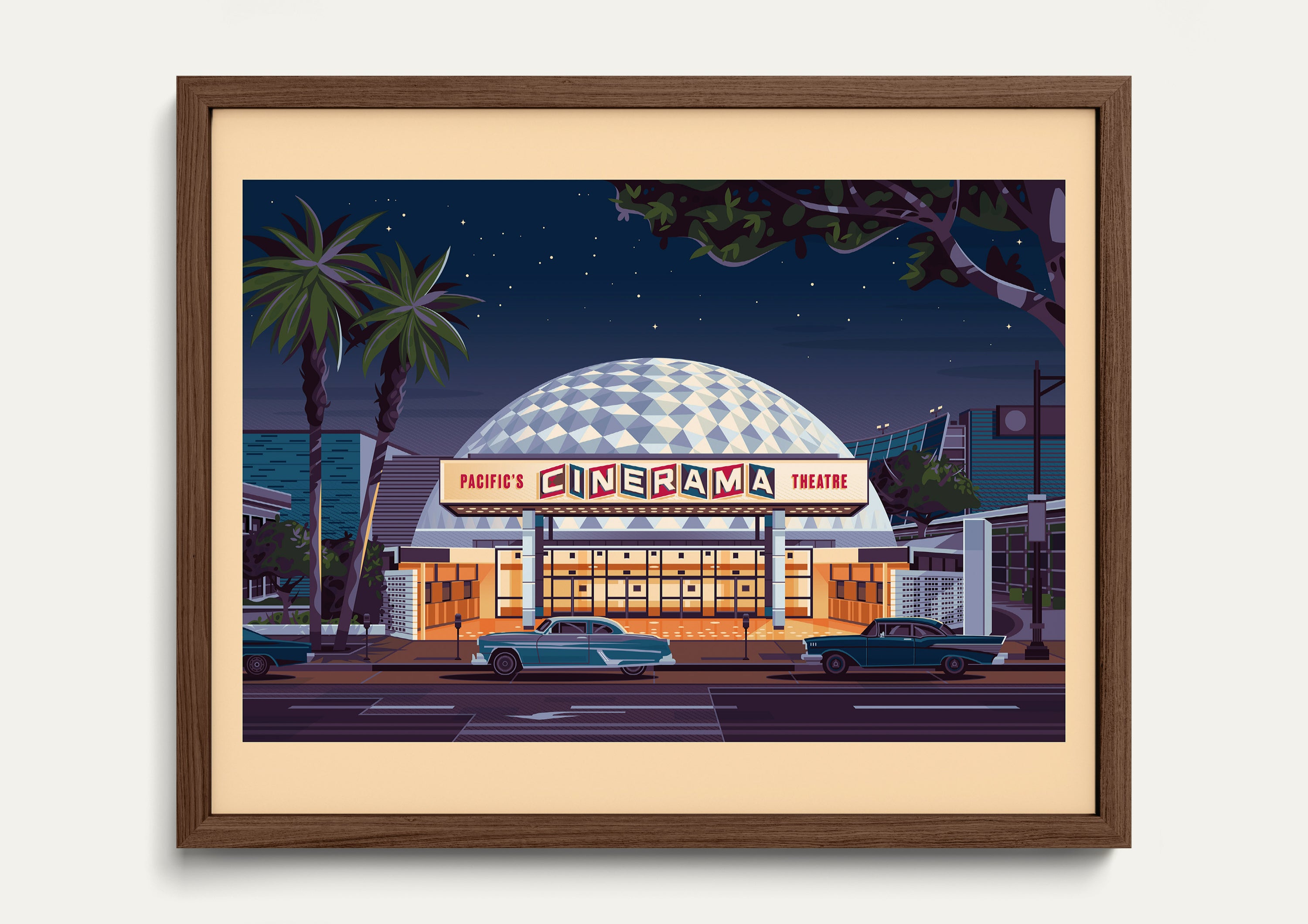 Cinerama Dome