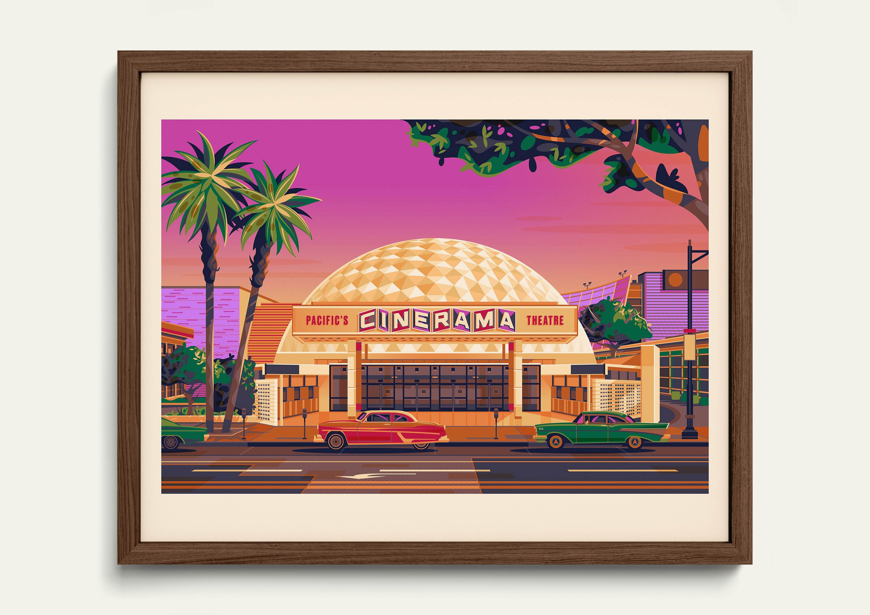 Cinerama Dome