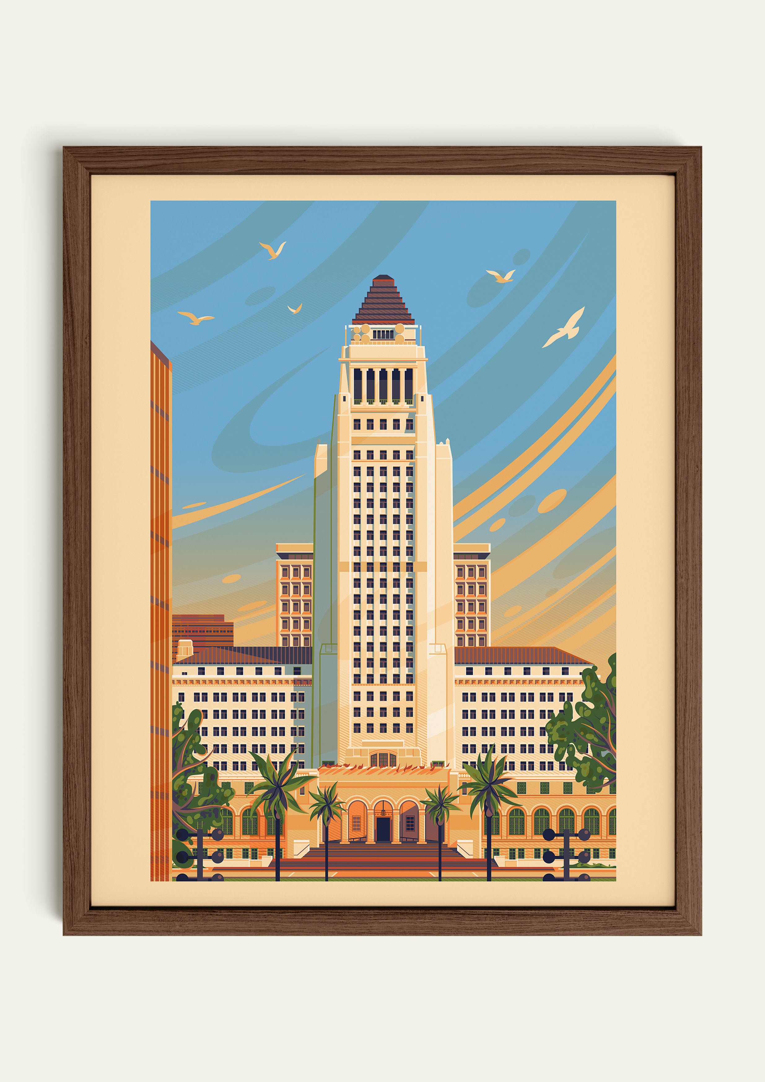 Los Angeles City Hall