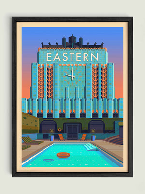 Eastern Columbia Building