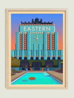 Eastern Columbia Building