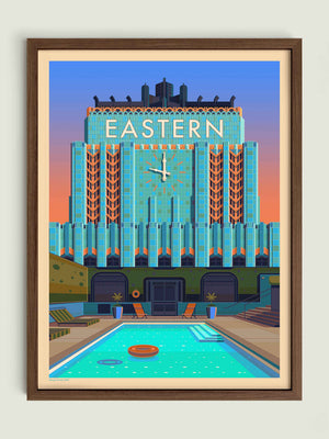 Eastern Columbia Building