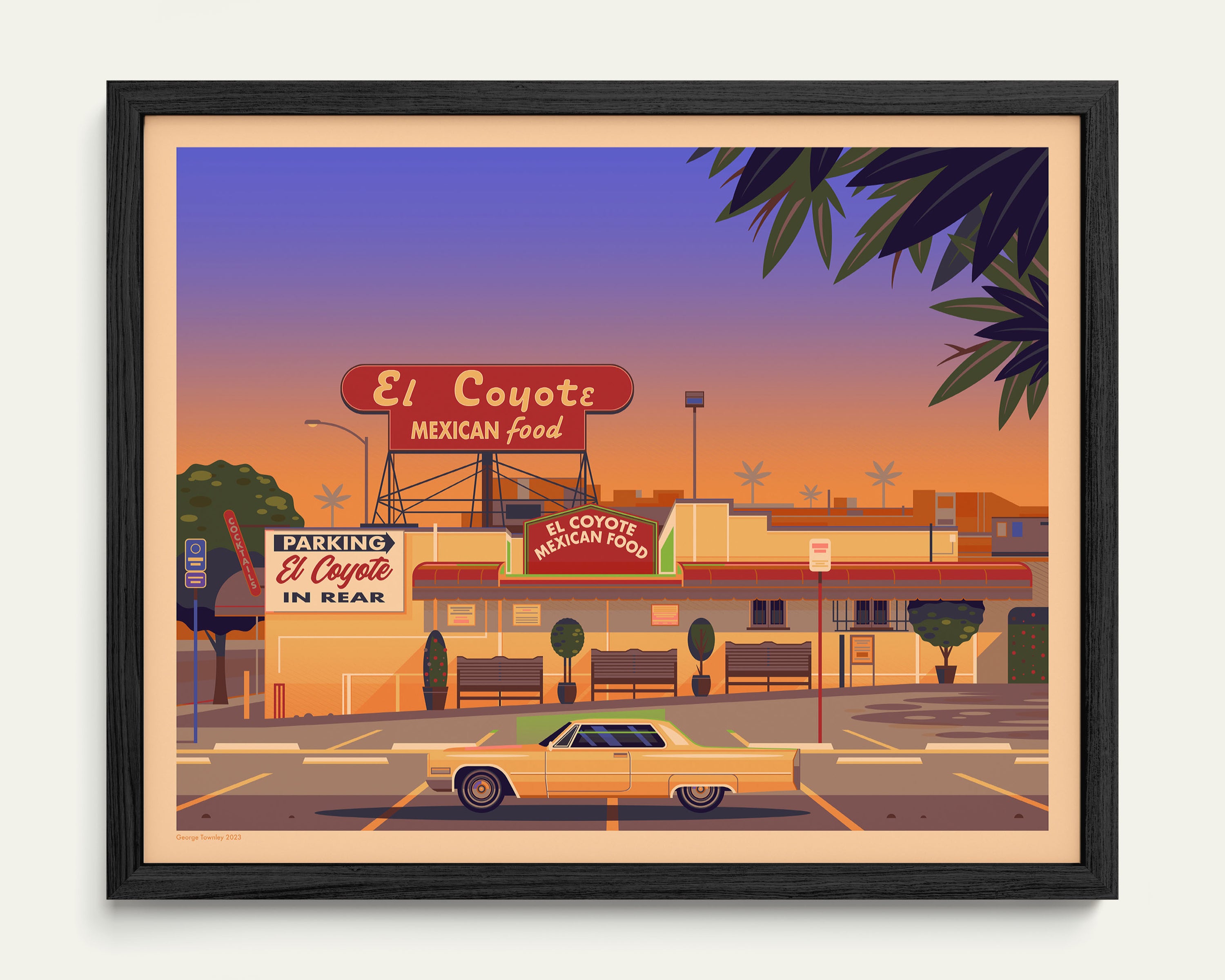 El Coyote Cafe