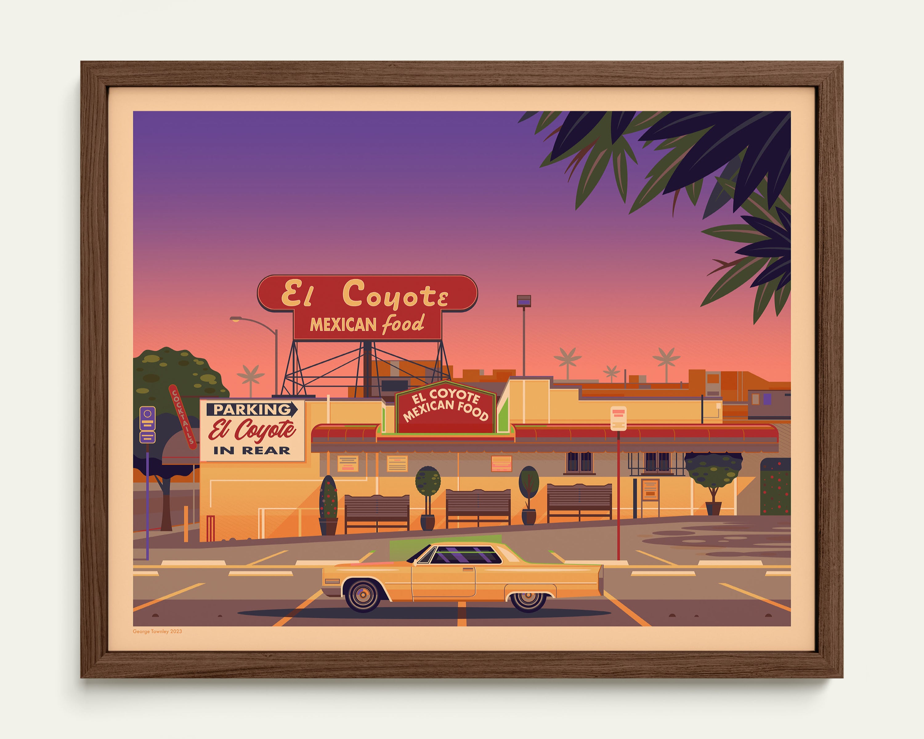 El Coyote Cafe