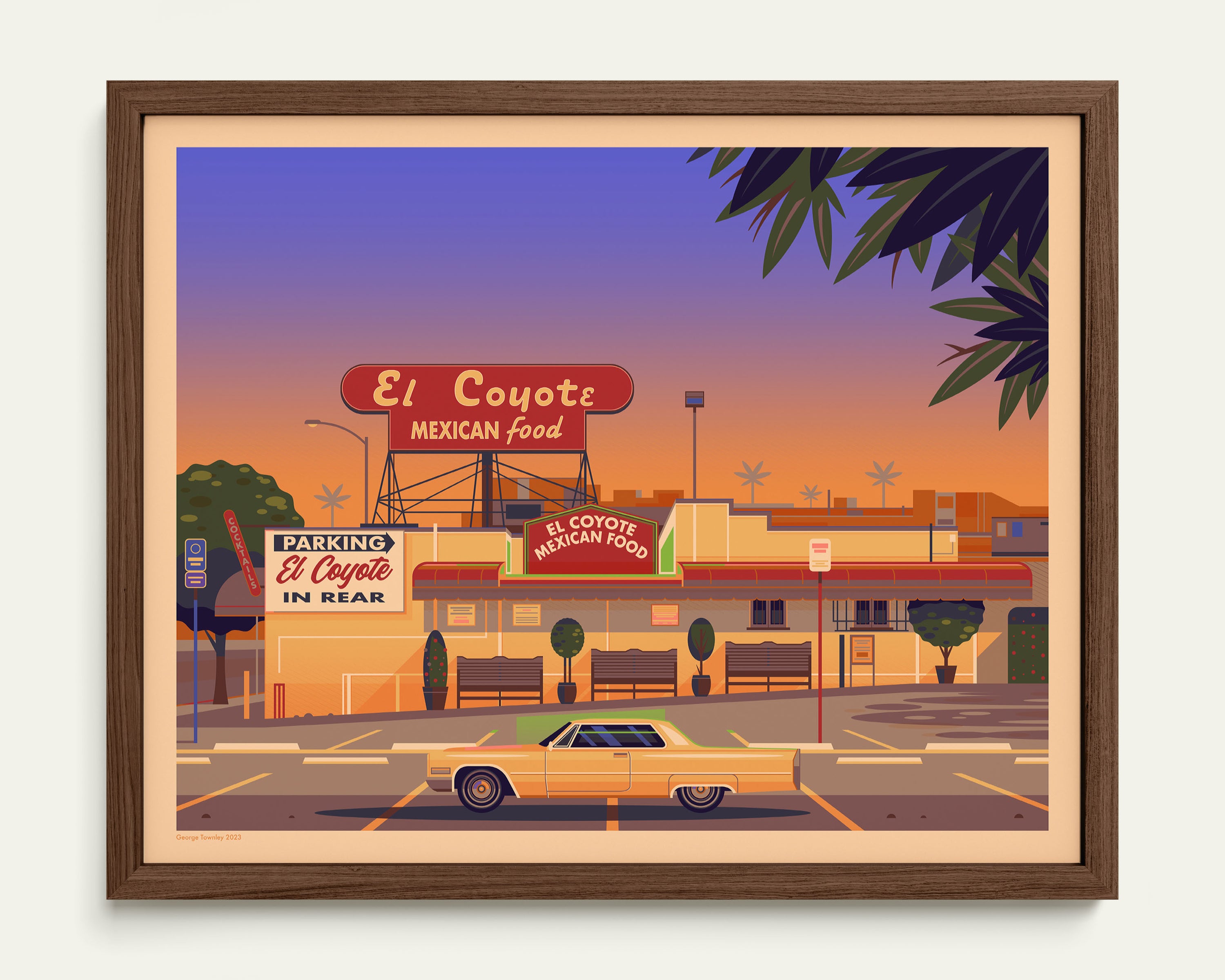 El Coyote Cafe