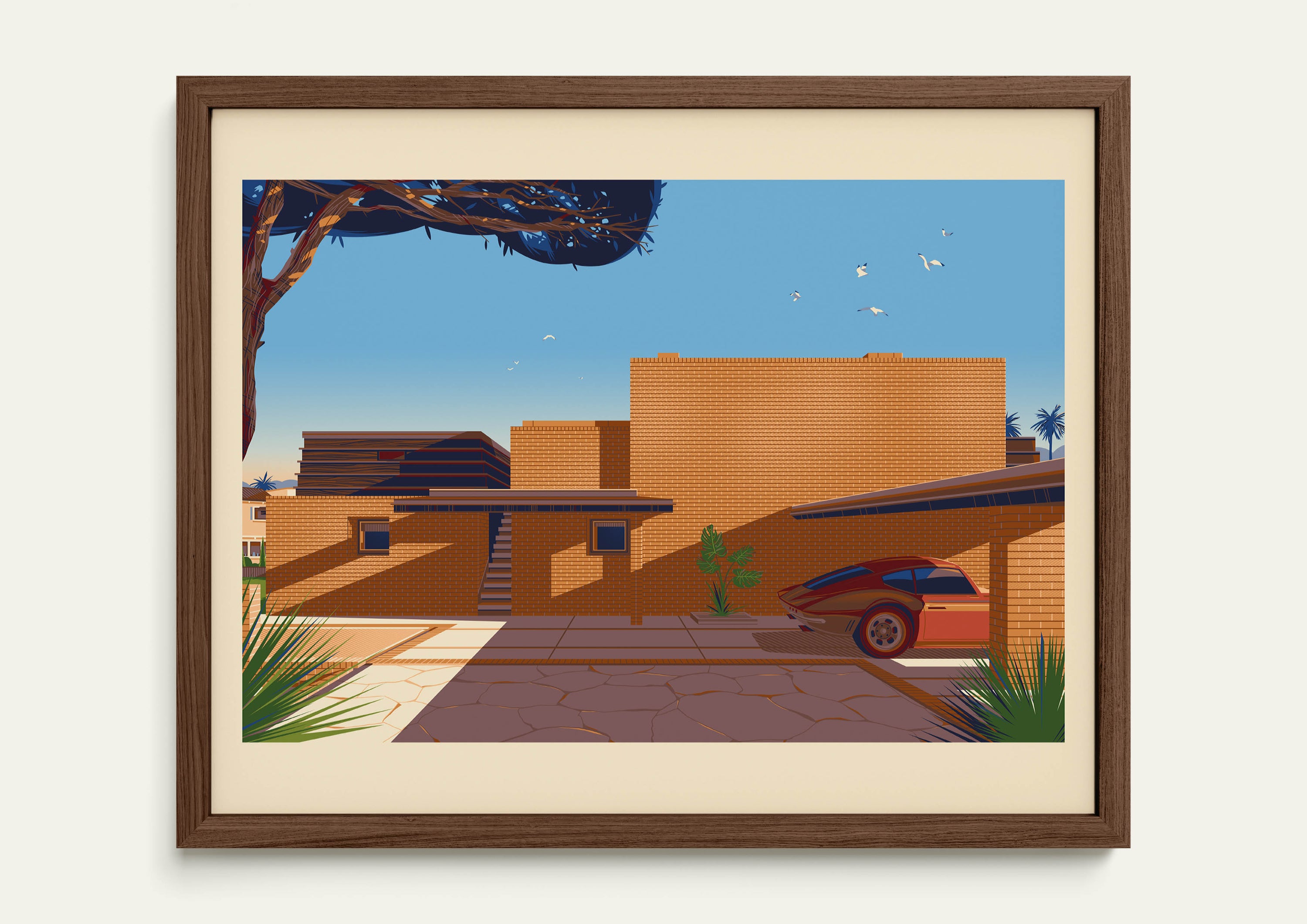 George Sturges House