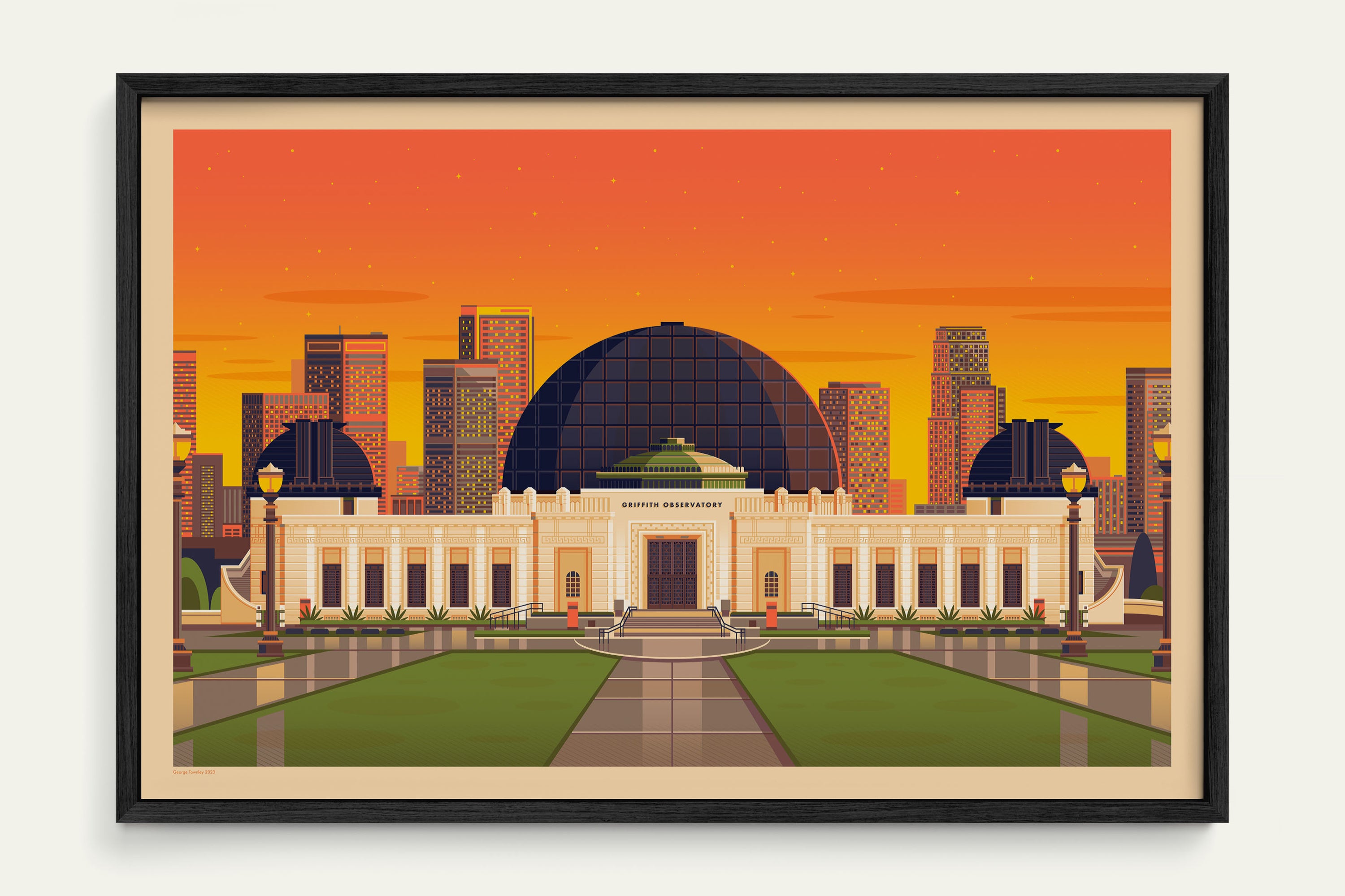 Griffith Observatory