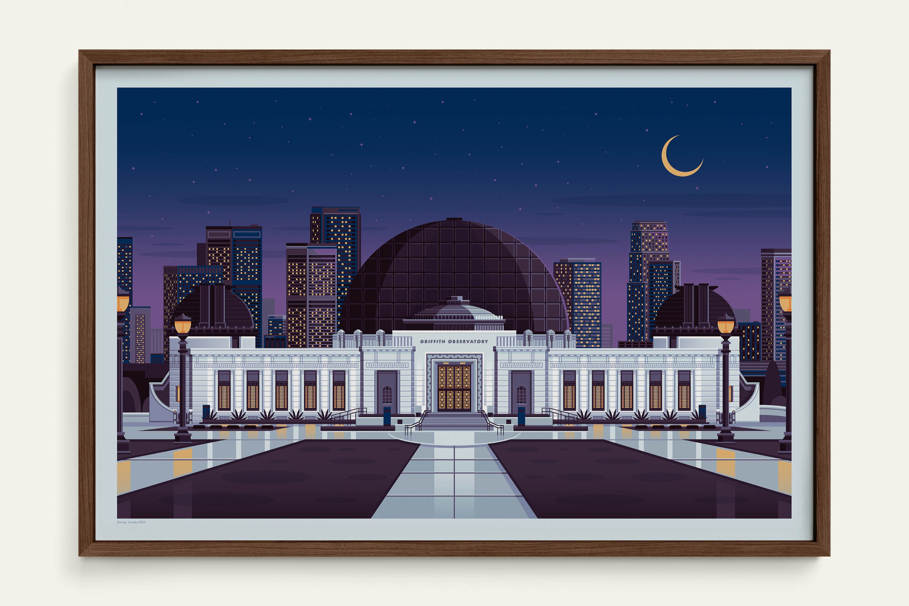 Griffith Observatory