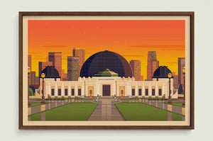 Griffith Observatory