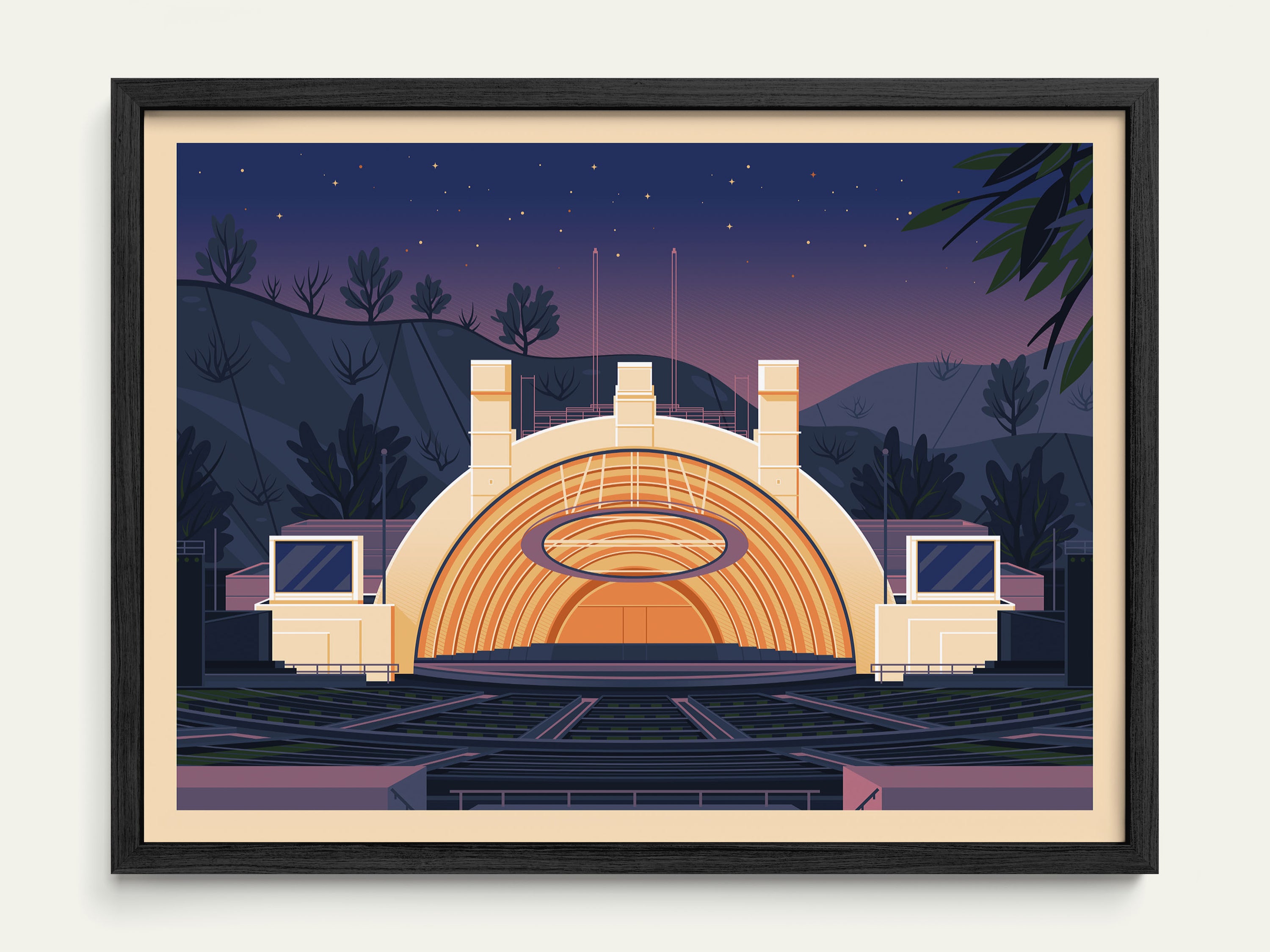 Hollywood Bowl