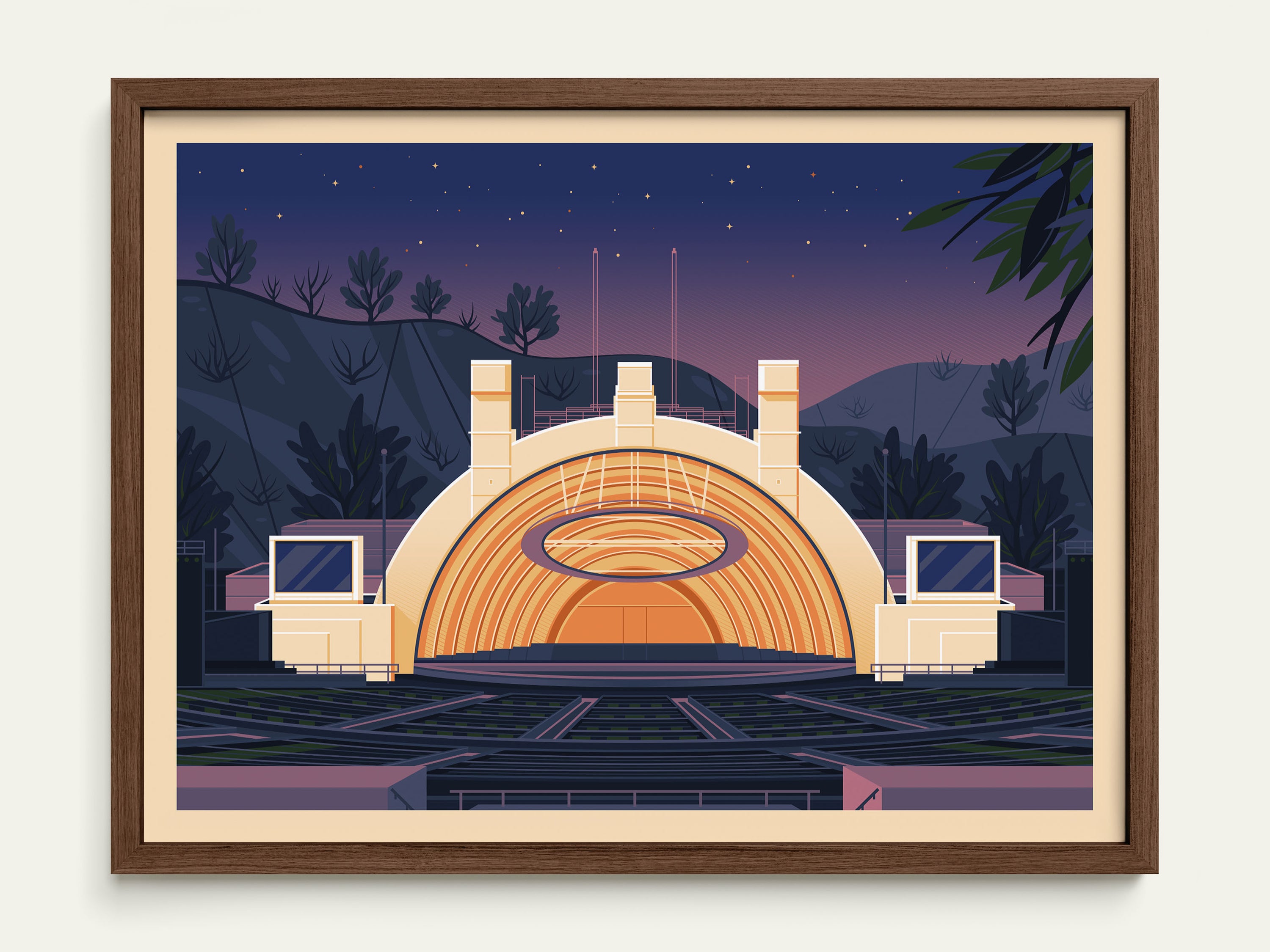 Hollywood Bowl