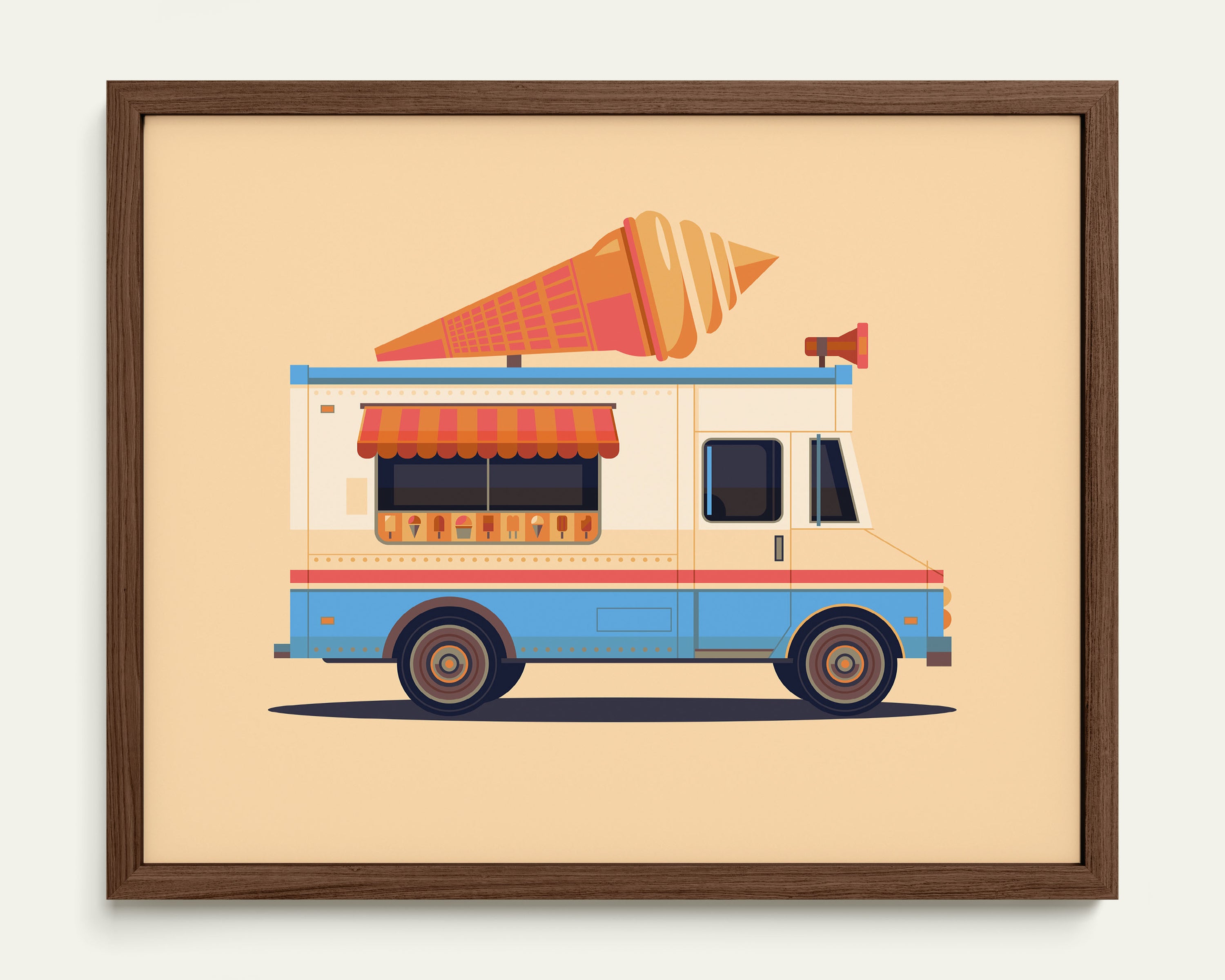 Ice Cream Truck
