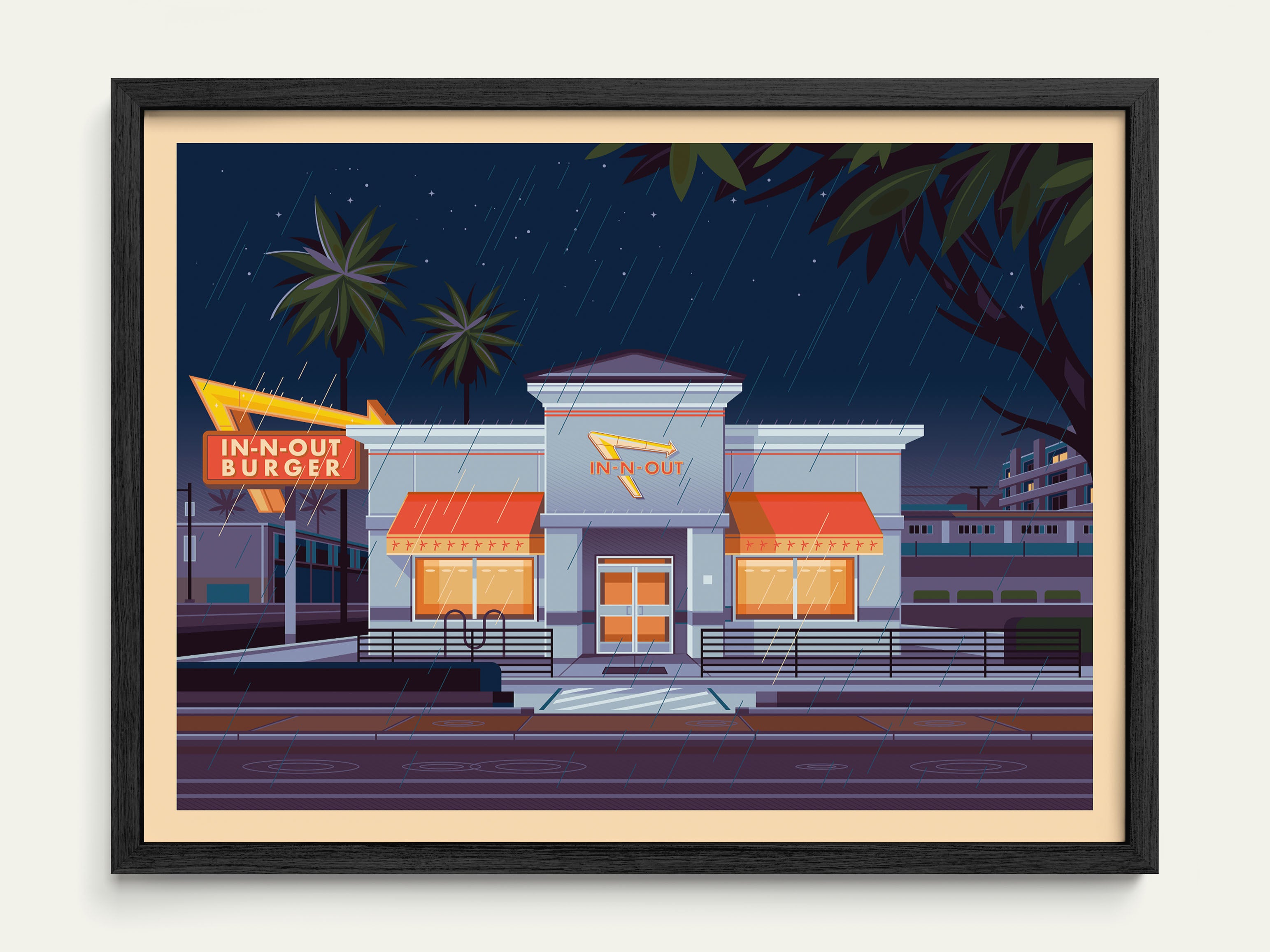 In-N-Out Hollywood (Retrospective Edition)