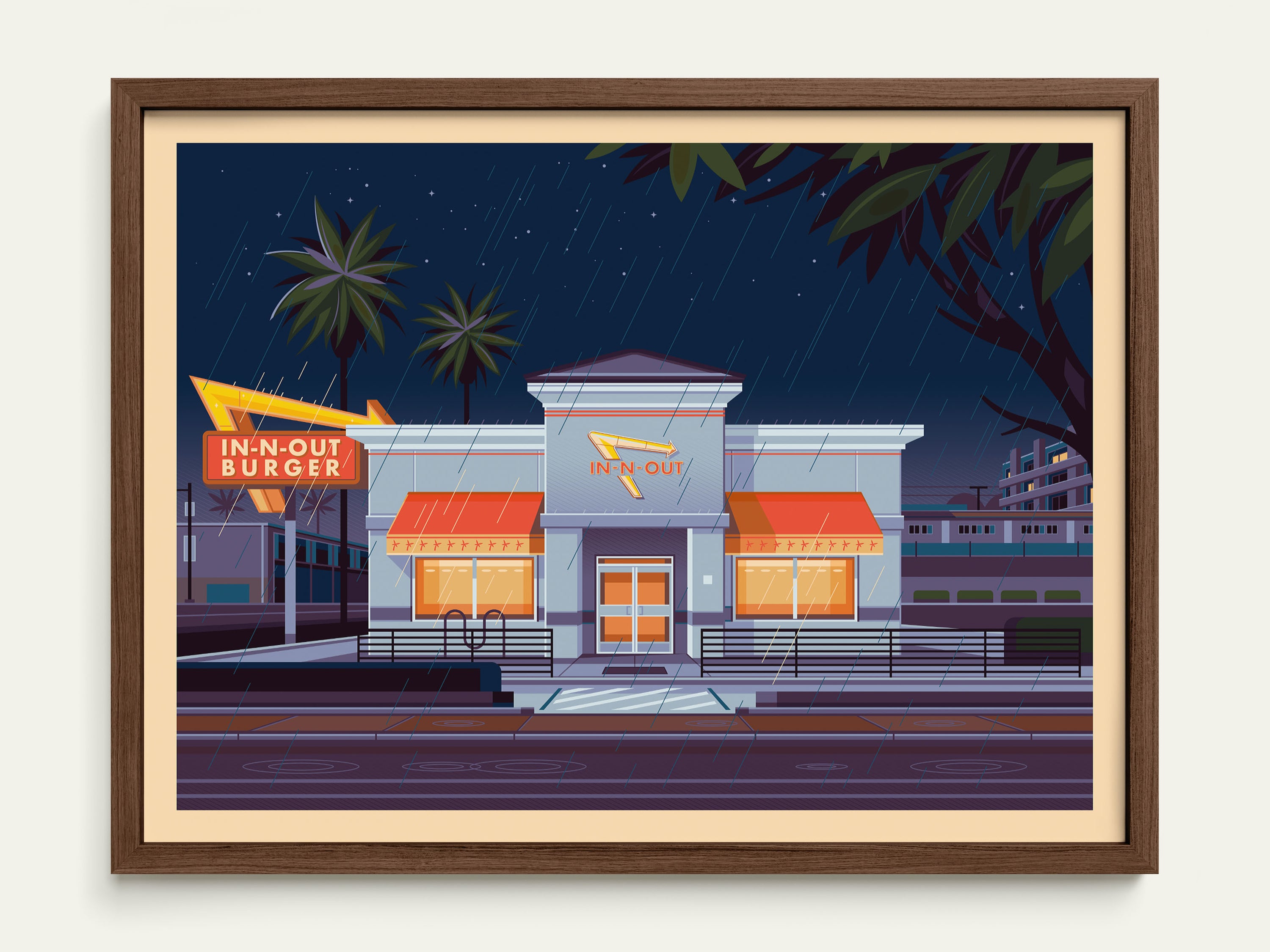 In-N-Out Hollywood