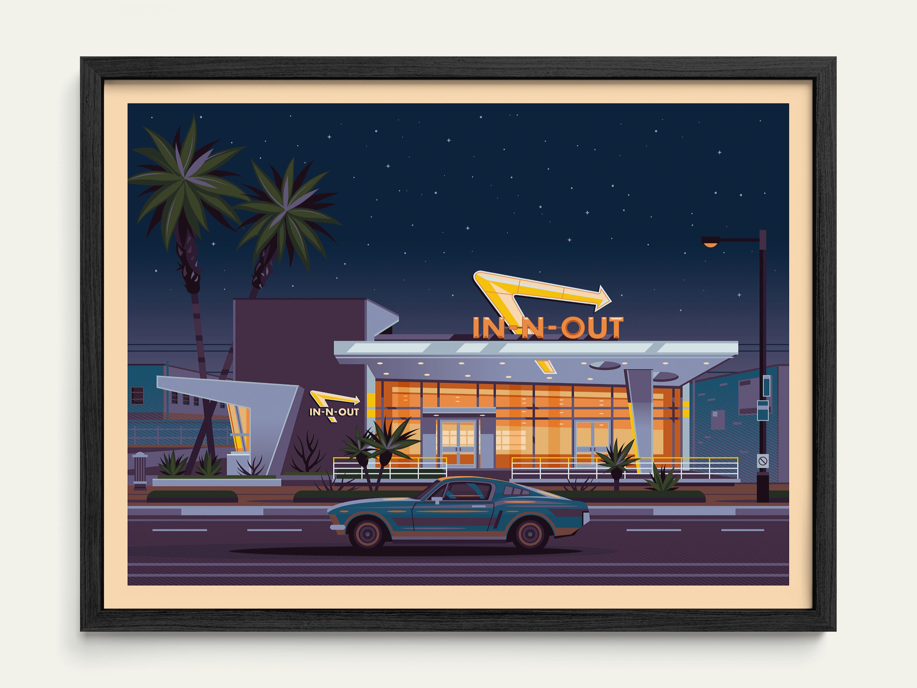 In-N-Out Westwood
