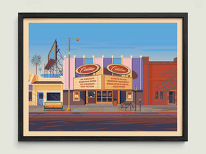 New Beverly Cinema
