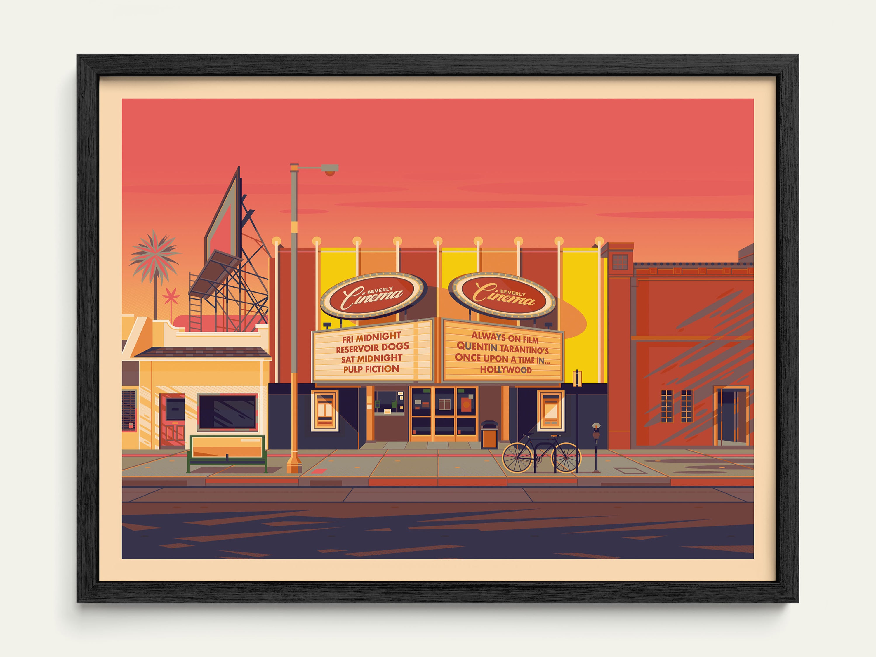 New Beverly Cinema