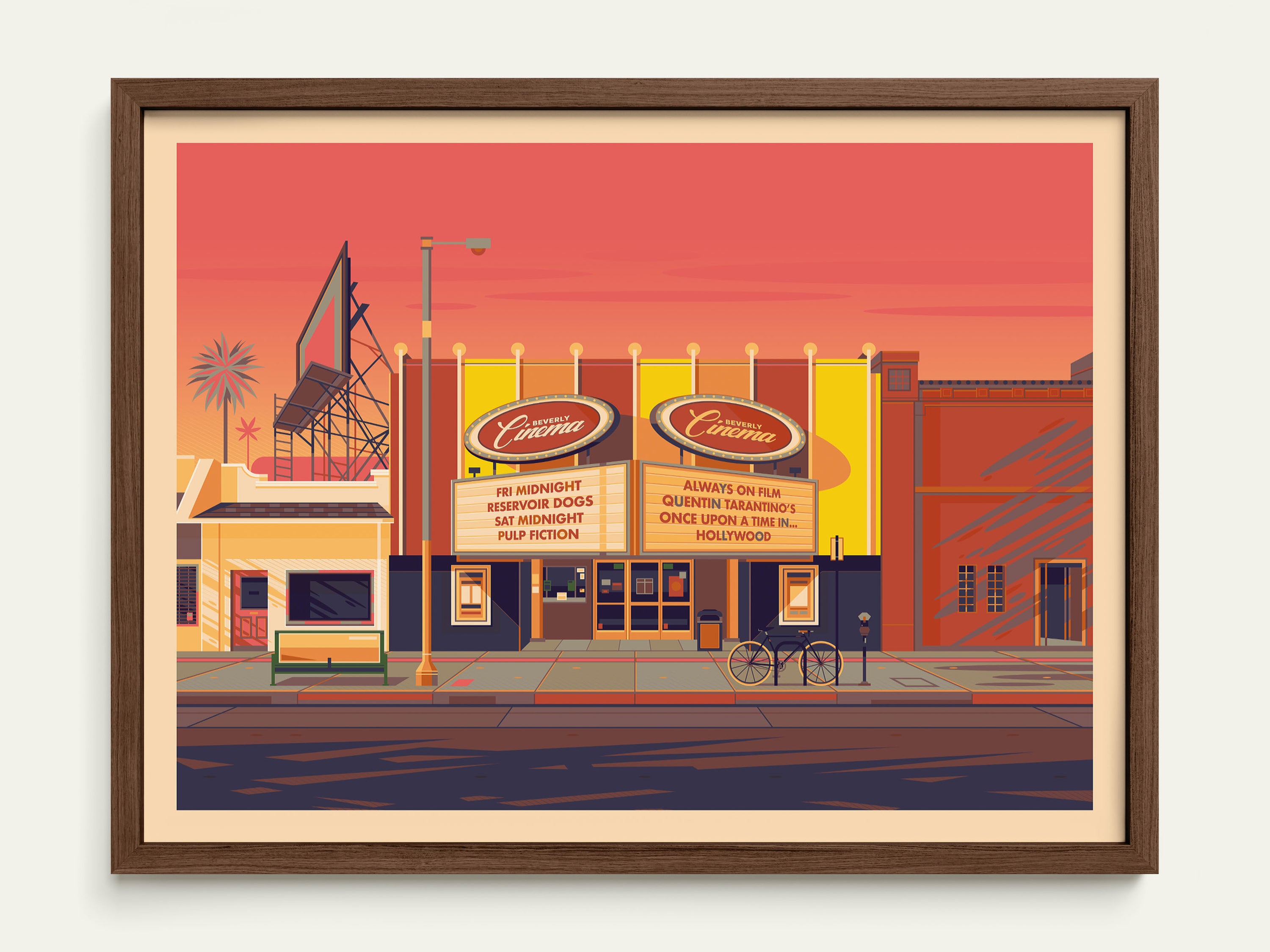New Beverly Cinema