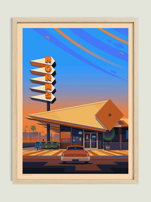 Norm’s