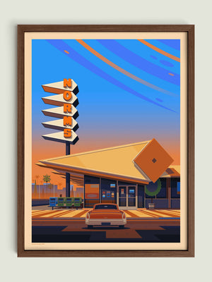 Norm’s