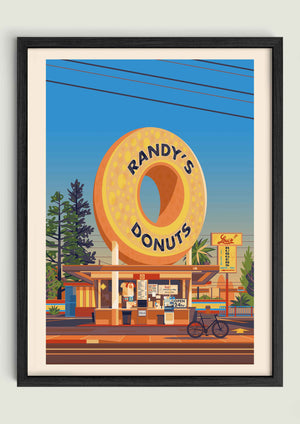Randy's Donuts