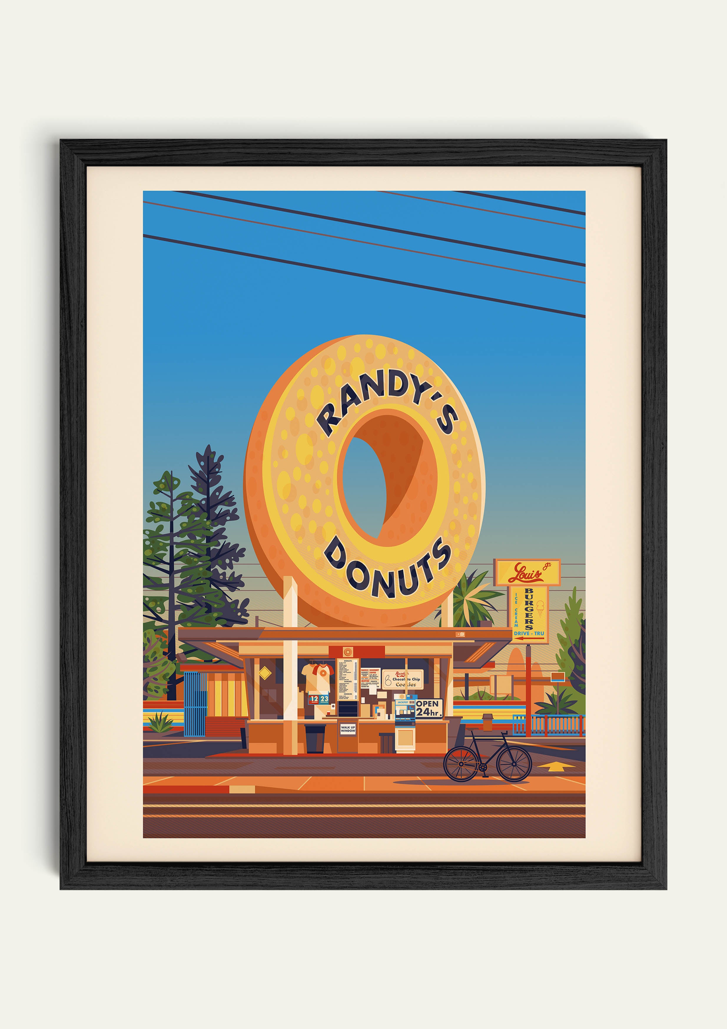 Randy's Donuts