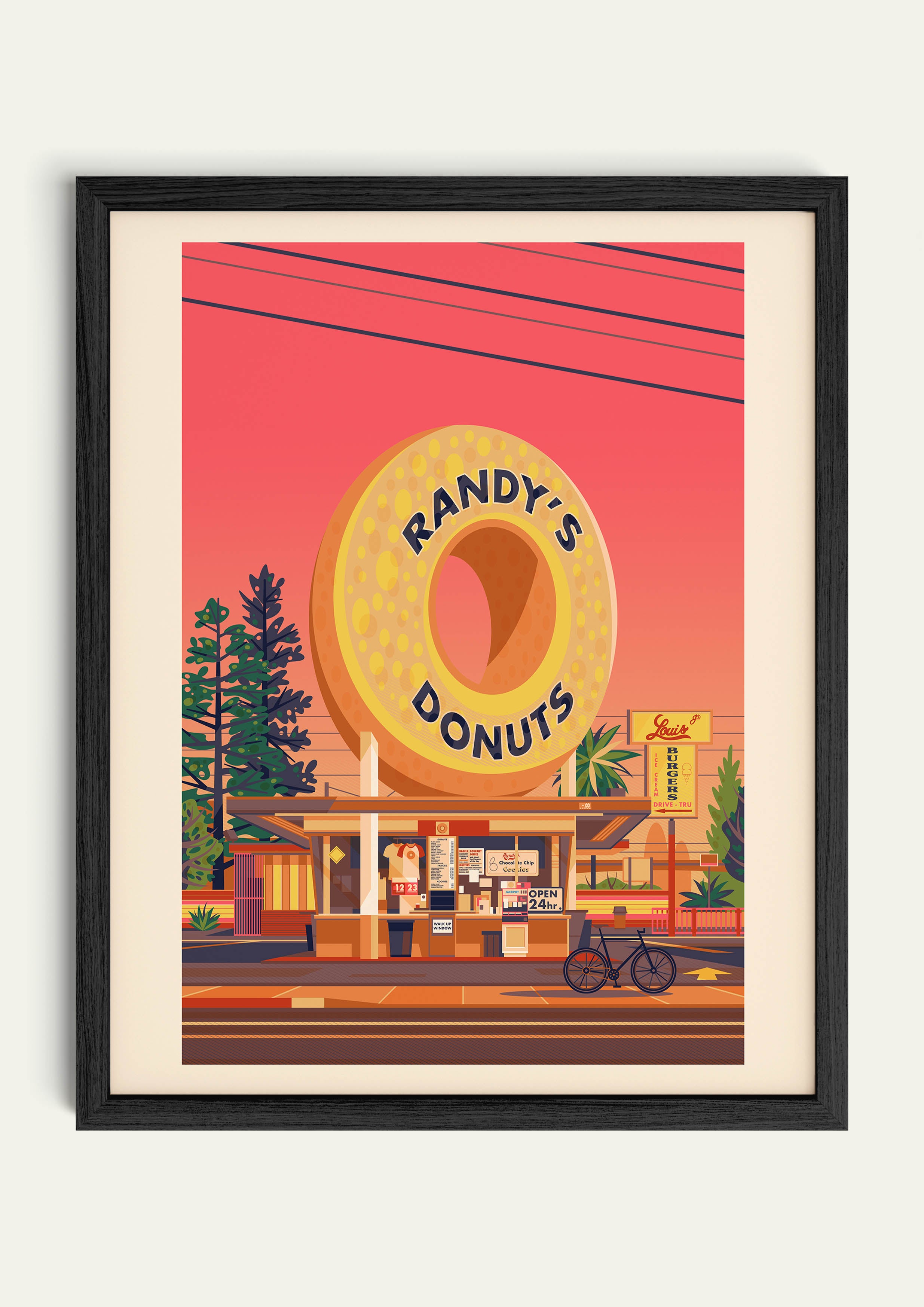Randy's Donuts