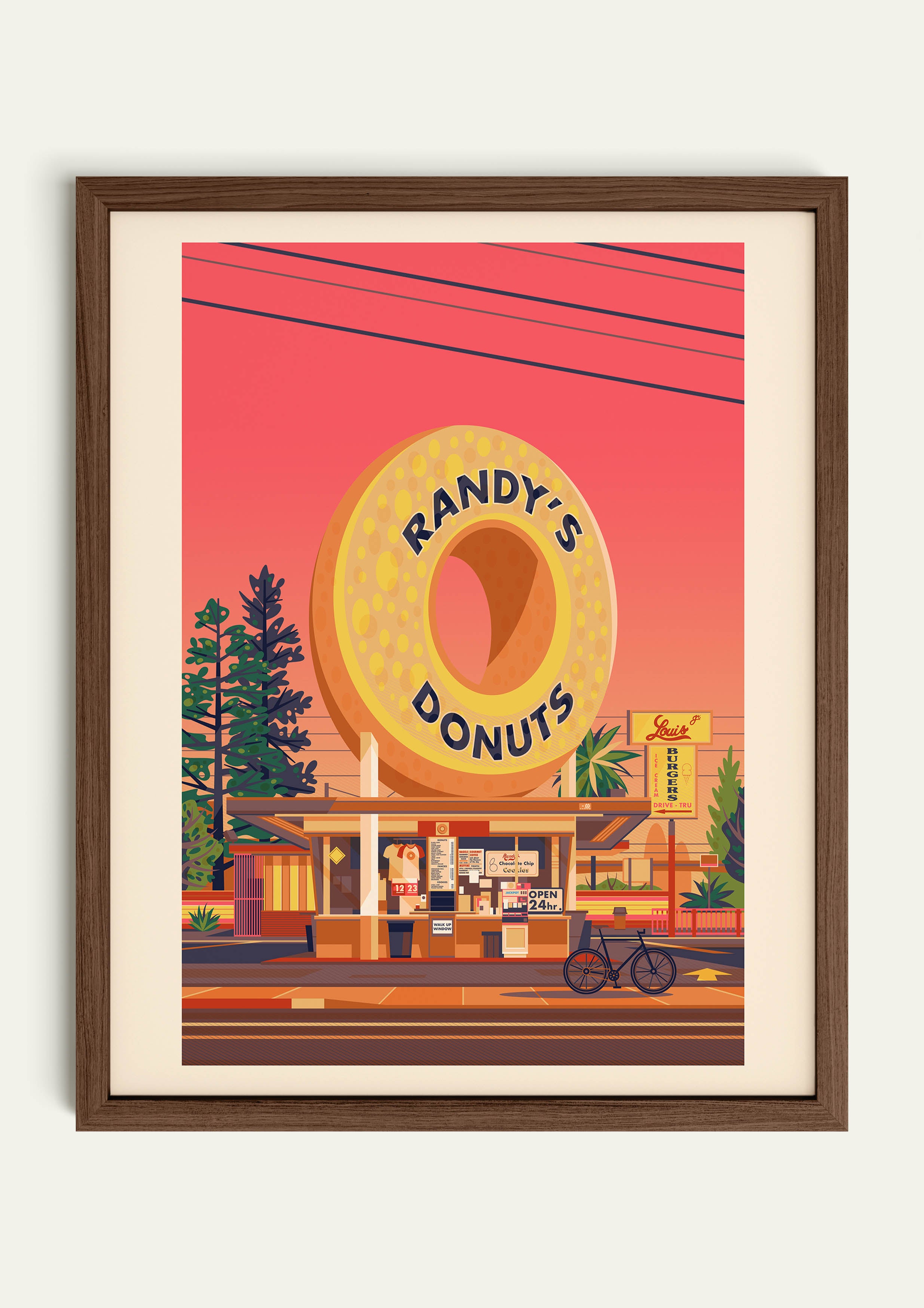 Randy's Donuts